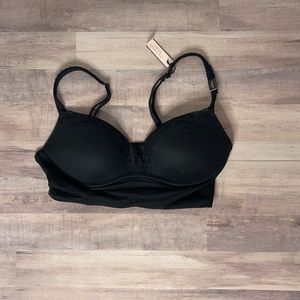 Victoria Secret Padded No Wire Bra